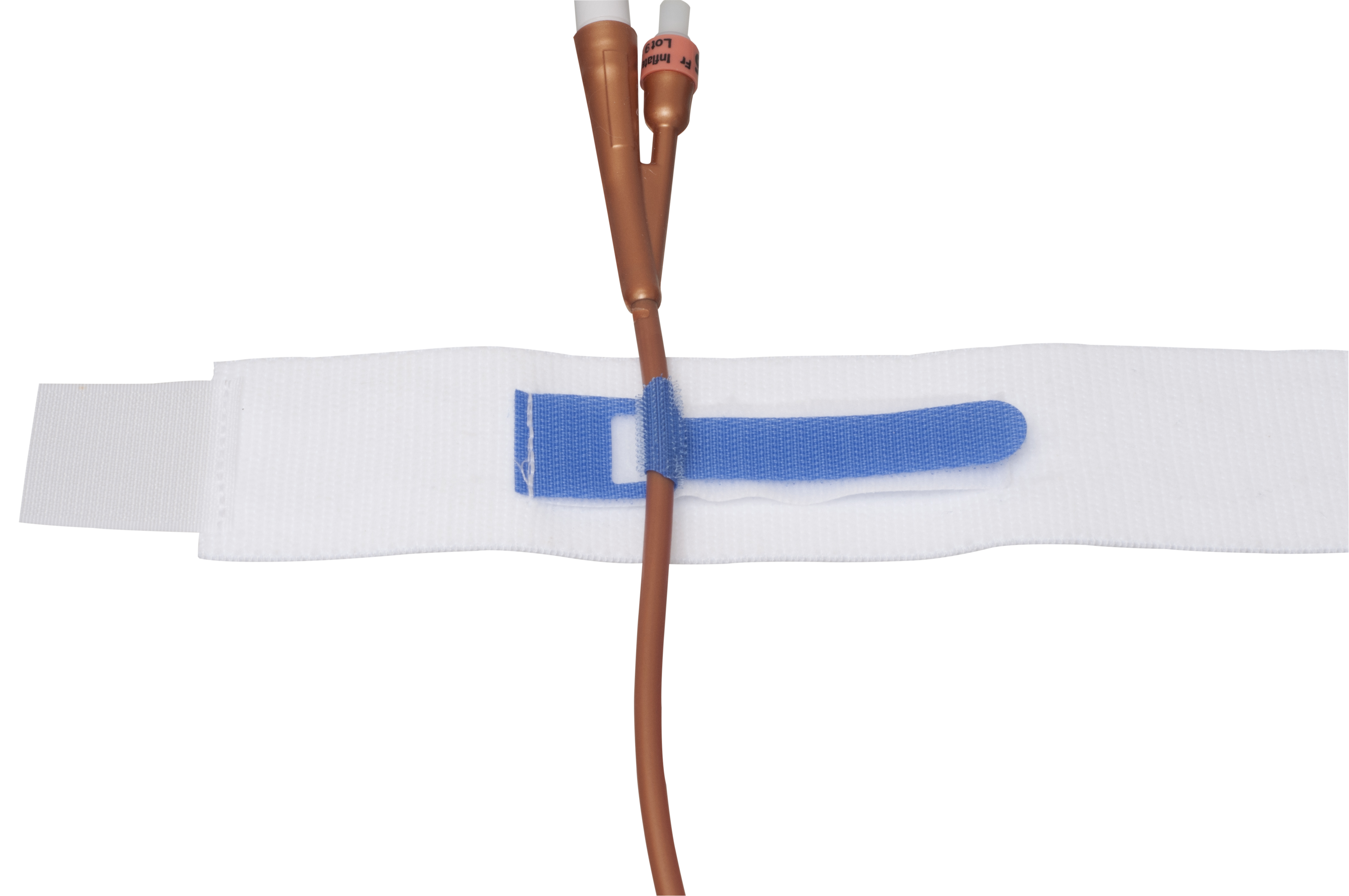 ViDava 3 Pack Foley Catheter Leg Strap, with Silicone to Reduce Slipping, Secure Your Urinary Catheter with ViDava Catheter Straps 23" Long x 2" Wide