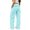 Light Blue, variant on XINXIAOO Unisex Girls Boys Cargo Sweatpants Classic Fit Elastic Waist Wide Leg Pants with Pockets Girls Athletic Pants Pink Pants for Boys Spring Fall Sweatpants 9-10 Years