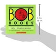 thumbnail image 4 of Bob Books Bob Books - Complex Words Box Set Phonics, Ages 4 and Up, Kindergarten, First Grade (Stage 3: Developing Reader), Book 04, (Paperback), 4 of 4