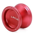 thumbnail image 2 of MAGICYOYO Locus V6 Yo-Yo - Aluminum Responsive YoYo - Great for Beginners (Red), 2 of 2