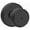 Black, variant on Schlage F40BWE716GSN Bowery Privacy Door Knob Set - Bronze