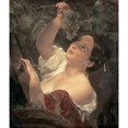 thumbnail image 2 of Noon in Italy Poster Print by Karl Pavlovic Briullov, 2 of 2
