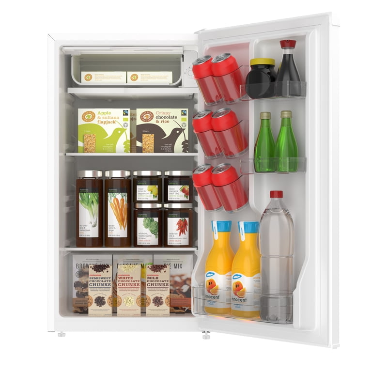 Arctic Chef 3.2 Cu. ft. Compact Refrigerator with Chiller Freezer