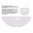 thumbnail image 3 of Robot Vacuum Cleaner Mop Bracket, ABS Material Mop Cloth Vibration Bracket Mop Rack Stand Replacement Compatible with T7S S7 G10 for Home Sweeping Cleaning, 3 of 7