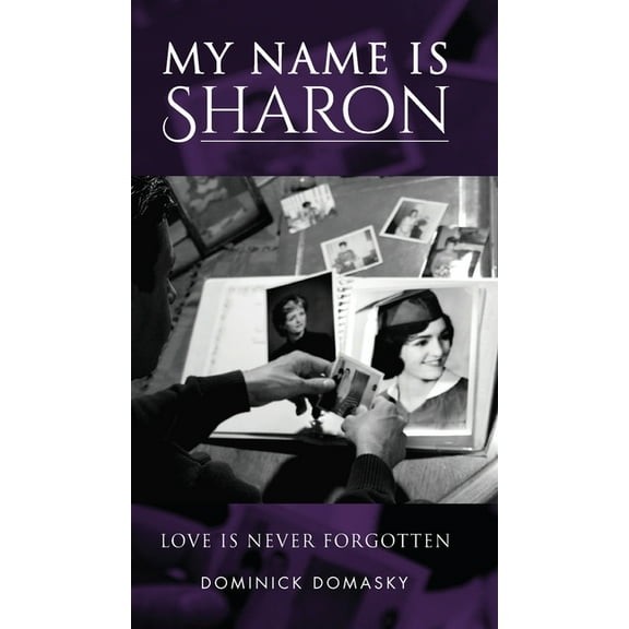 My Name is Sharon, (Hardcover)