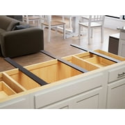 The Original™ Hidden Island Support Bracket (34 inch, Steel)