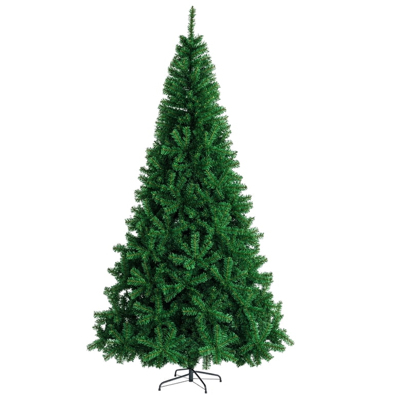 クリスマスツリー Ktaxon 7ft Eco-Friendly PVC Artificial Christmas Pine Tree, Easy