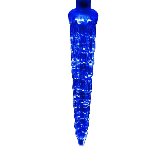 Vickerman 9" LED Blue C7 Icicle Replacement Bulb