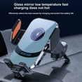 thumbnail image 5 of XGFHYJEH Phone Holder for Car, Vent Phone Holder, Car Phone Holder, Phone Car Holder, Vehicle Phone Holder, Car Phone Stand, Phone Holder for Car and Wireless Charger, 5 of 7