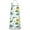 White Dinosaurs Plants, variant on White Dinosaurs Pineapples Bolts Pattern Apron-Garden Aprons for Women with Pockets-Cotton Linen Waterproof Kitchen Cooking Gardening Aprons Adjustable for Kitchen,Cooking,BBQ and Salon 33x27 Inch