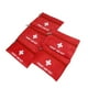 thumbnail image 5 of Yuarrent Bolsa de emergencia Bolsa impermeable vacía con cremallera Estuche de rescate seguro Deportes al aire libre Camping Supervivencia Escalada, 5 of 6