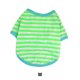 thumbnail image 5 of Chaleco para cachorros Methold sin hebillas sudadera Ropa para mascotas Verde METRO, 5 of 6