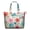 Pioneer Flower Floral-2, variant on Pioneer Flower Floral Print Pattern Travel Tote Bags for Women Carry On,Large Weekender Bags for Women Travel,Multi Functional Duffle Bag for Work,Shopping,Sports