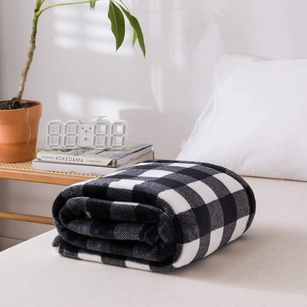 Red plaid blanket walmart new arrivals