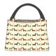 thumbnail image 1 of Balery Dachshund Dog Bolsa de Aislamiento Portátil – Bolsa de Almuerzo con Forro de Aluminio Mejorado, Funda Impermeable y Fácil de Limpiar para Picnic y Caja de Almuerzo, 1 of 6