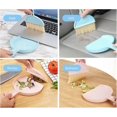 thumbnail image 4 of Mini Dustpan and Dustpan, Mini Multi-Function Table Dustpan, Broom Dustpan Brush and Dustpan Design, Broom and Dustpan Set Plastic Dust Collector (Gre, 4 of 5