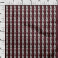 thumbnail image 2 of oneOone Polyester Lycra Fabric Paisley & Floral Ikat Print Sewing Fabric BTY 56 Inch Wide, 2 of 4
