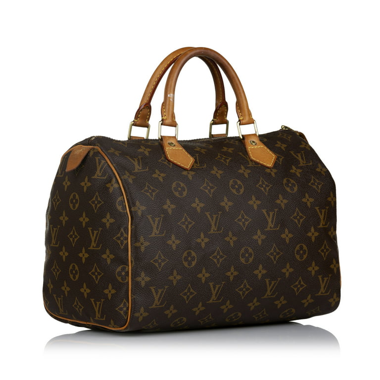 Louis Vuitton Pre-owned Speedy 30 Bag - Brown