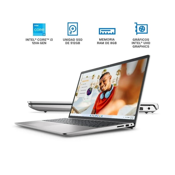 Inspiron 3520 Dell Intel Core I3 8gb Ram Dell Inspiron 15 3520