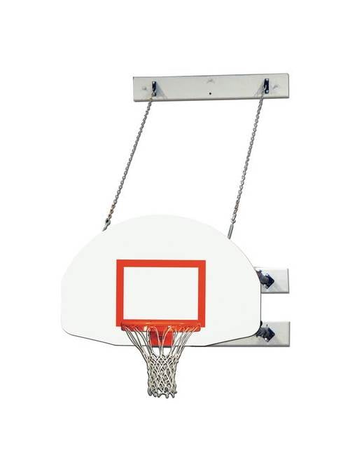 Four Point Wall Mount Adjustable Fan Board Mounting (2 3 ft.) by Gared Holdings