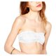 thumbnail image 2 of Sujetador Bandeau Free People Blanco Hueso Grande, 2 of 2