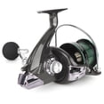 thumbnail image 1 of Fishing Reel, Exquisite Metal  Compact Long Shot Fishing Reel  For Outdoors Blue,Green, 1 of 8