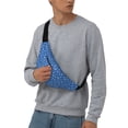 thumbnail image 2 of Easygdp Airplanes in the Sky Fanny Pack for Men Women,Fashion Waist Packs,Travel Hiking Chest Bag Daypack, 2 of 7
