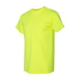 thumbnail image 1 of Gildan - DryBlend T-Shirt - 8000 - Safety Green - Size: M, 1 of 1
