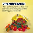 thumbnail image 3 of Sunkist Fruit Gummies Mixed Fruit, 28 Ounce Resealable Gusset Bag, 3 of 6
