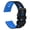 22mm, variant on Silicone Watch Bands 18mm 20mm 22mm For Smartwatch With Stainless Buckle Grey Blue Green Orange Quick Release Pins
