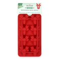 thumbnail image 2 of Hand Stand Kitchen 6030529 Winter Wonderland Reindeer Mini Mold Silicone, 2 of 4