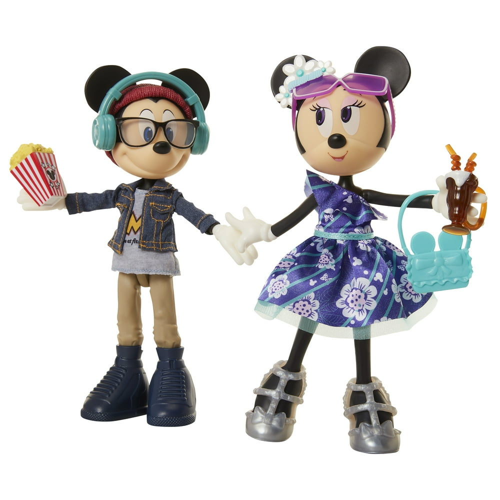 d23 minnie mouse doll