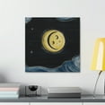 thumbnail image 3 of Moon's Mountain Majesty - Canvas, 3 of 10