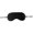 Black, variant on Dengjunhu 1PC Silk Sleep Mask, Super-Smooth & Soft Eye Mask with Adjustable Strap, Blindfold, Perfect Blocks Light, Pressure Free for A Full Night's Sleep
