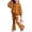 Multicolor, variant on Grblisyd Girls 2 piece Outfits Long Sleeve Crew Neck Shirt and Flare Pants Set Halloween Trendy Fall Outfit Size 10-12 Years
