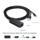 thumbnail image 5 of Methold Adaptador USB Ethernet, accesorios de conexión, accesorio de televisión, herramienta de equipo convertidor de conector de red estable de alta Juegos de teclado y mouse para computadora, 5 of 8