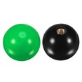 thumbnail image 5 of Unique Bargains Green/Black Joystick Head Rocker Ball Top Handle Arcade Game Replacement, 5 of 5