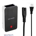 thumbnail image 6 of Safety Energy-saving Heater Mini Portable Room Office Desktop Electric Fan Heater Air Warmer, 6 of 7