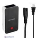 thumbnail image 5 of Innotech SC Calentador Espacial de Seguridad Que Ahorra Energía: mini Calentador Eléctrico Portátil Compacto para Oficina, Habitación O Escritorio. Ofrece Calor Rápido, Rendimiento Silencioso y Uso Eficiente de Energía: Negro, 5 of 7