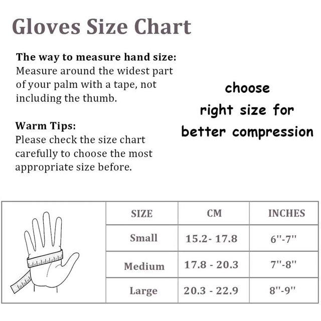 Gants de Compression pour Arthrite pour Hommes et Femmes, Gants Sans Doigts pour Rhumatoïde et Arthrite, Gants de Compression pour Soulagement de la Douleur Arthritique, Décoration Maison