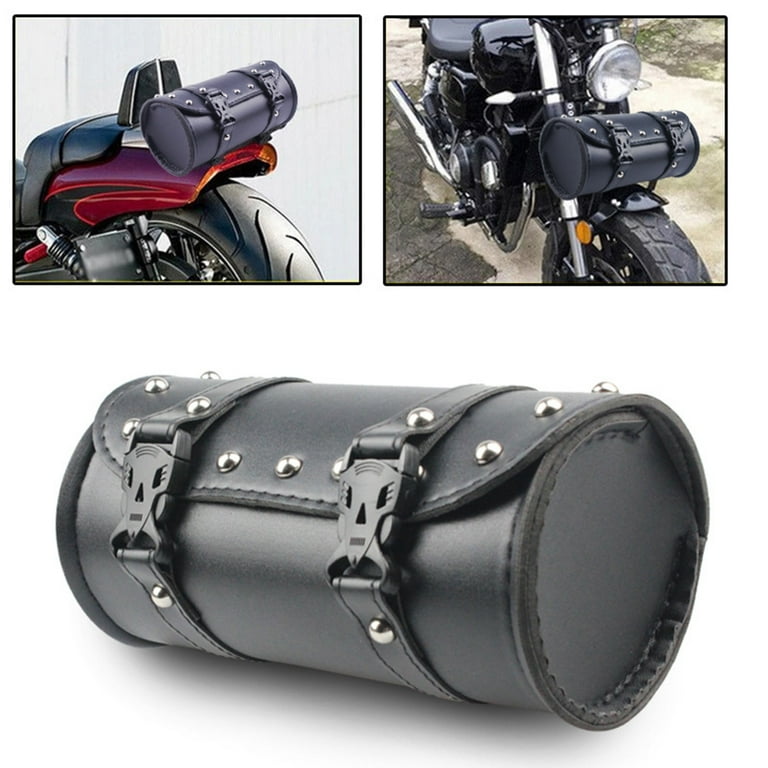 Large Capacity Storage Pouch Motorcycle Accessories Handlebar Bag 