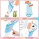 thumbnail image 3 of Máquina de burbujas para niños | Juguetes al aire libre para niños pequeños de 3 a 5 años | Perfecto como regalo para fiestas de cumpleaños, 3 of 5