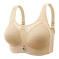 thumbnail image 1 of Birdeem Woman Color Comfortable Hollow Out Perspective Bra Underwear No Rims, 1 of 1