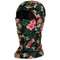 thumbnail image 1 of BLACKSTRAP Hood Balaclava Birds Paradise,, 1 of 1
