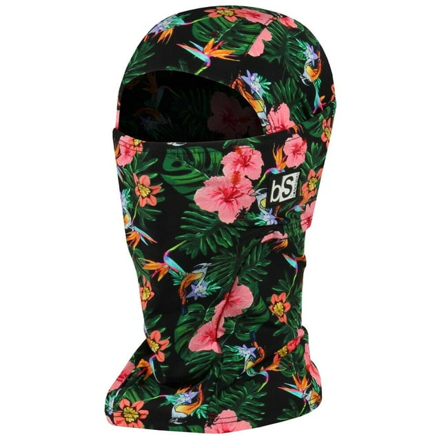 BLACKSTRAP Cagoule Oiseaux Paradis