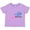 Lavender, variant on Inktastic Big Brother with Lil' Sister Boys Toddler T-Shirt