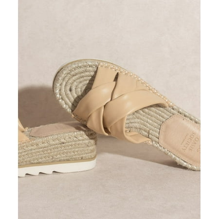 

Rebel Strappy Platform Sandal