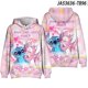 thumbnail image 2 of 2024 Nuevas sudaderas con capucha de Disney para hombre, sudaderas con capucha con estampado 3D de puntadas para niños, lindas sudaderas casuales de moda urbana para hombre, 2 of 5