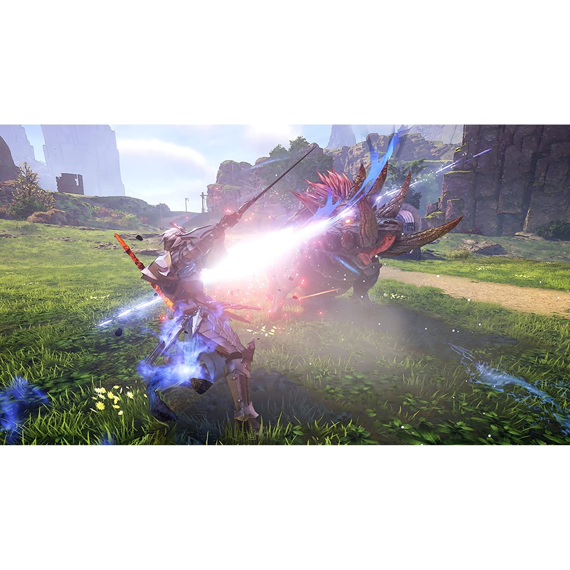 Tales of Arise, NAMCO, PlayStation 5, Physical Edition