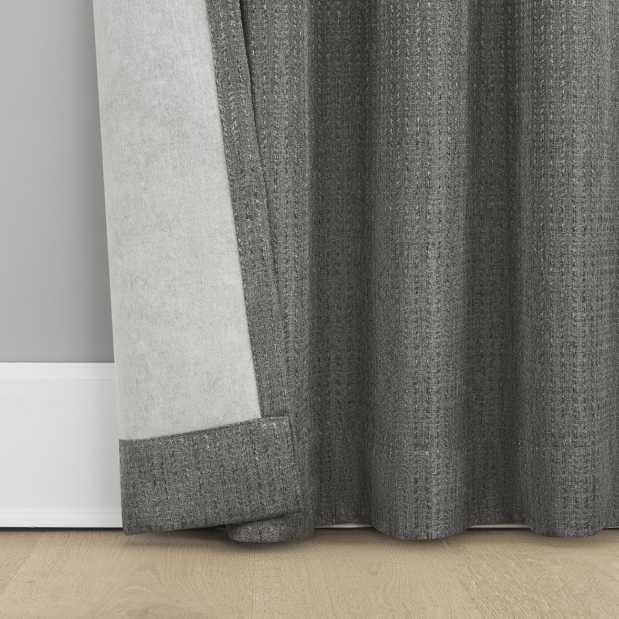 Nelson Sunページ Sun Zero Vance 2-Piece Magnetic Closure 100% Blackout Back